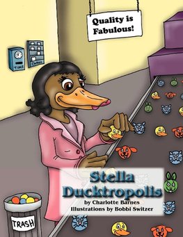 Stella Ducktropolis