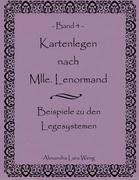 Kartenlegen nach Mlle. Lenormand Band 4