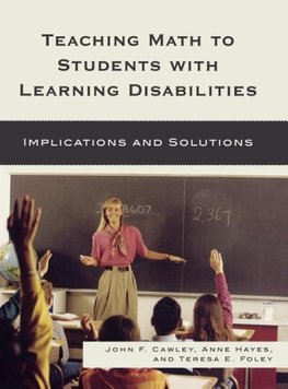 Teaching Math to Students with Learning Disabilities