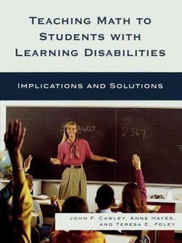 Teaching Math to Students with Learning Disabilities