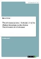 Überlebensmemoiren - Gedanken von Jan Philipp Reemtsma zu den Texten Überlebender des Holocaust