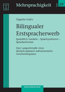 Bilingualer Erstspracherwerb