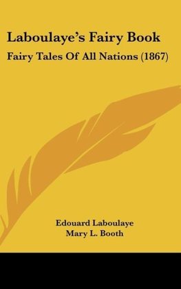 Laboulaye's Fairy Book