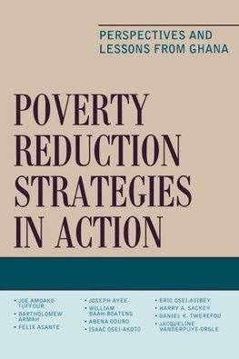 Poverty Reduction Strategies in Action