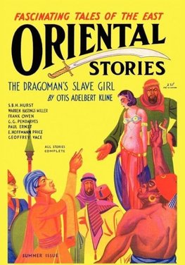 Oriental Stories, Vol. 1, No. 5 (Summer 1931)