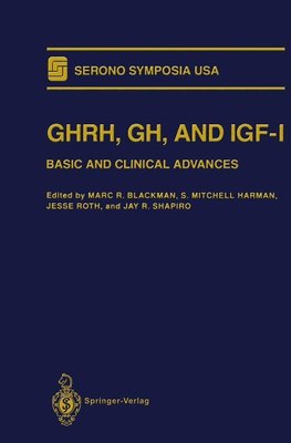 GHRH, GH, and IGF-I