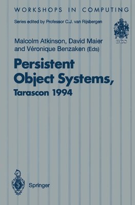 Persistent Object Systems