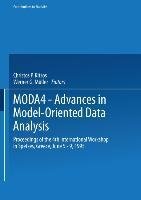 MODA4 - Advances in Model-Oriented Data Analysis