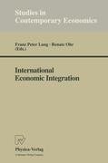 International Economic Integration