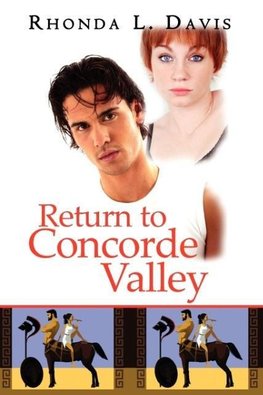 Return to Concorde Valley