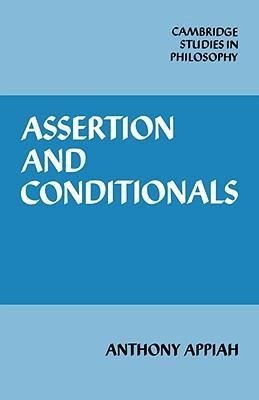 Assertion and Conditionals