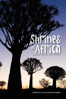 Shrines in Africa