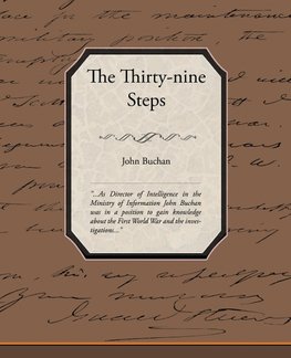 The Thirty-Nine Steps