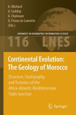 Continental Evolution: The Geology of Morocco