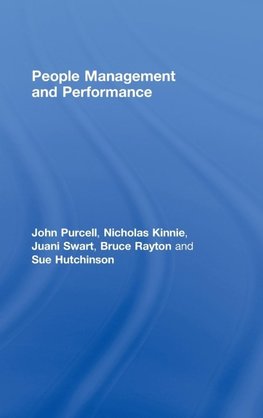 People Management and Performance