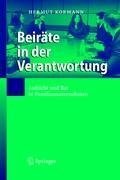 Beiräte in der Verantwortung