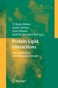 Protein-Lipid Interactions