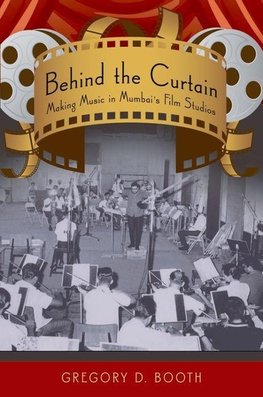 Booth, G: Behind the Curtain