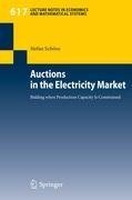 Auctions in the Electricity Market