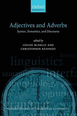 Oxford Studies in Theoretical Linguistics