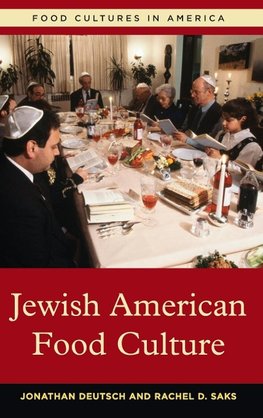 Jewish American Food Culture