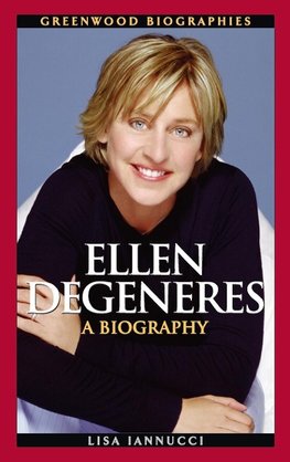 Ellen DeGeneres