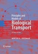 Principles and Models of Biological Transport