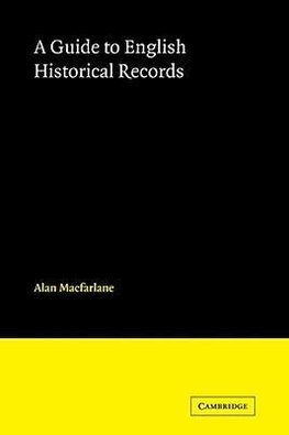 English Historical Records