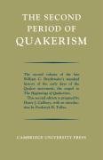 The Second Period of Quakerism