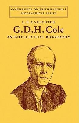 G. D. H. Cole