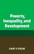 Poverty, Inequality, and Development