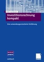 Carstensen, P: Investitionsrechnung kompakt