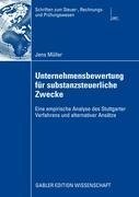 Unternehmensbewertung für substanzsteuerliche Zwecke