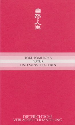 Natur und Menschenleben