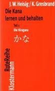 Die Kana lernen und behalten