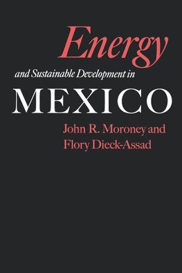 Energy and Sustainable Development in Mexico