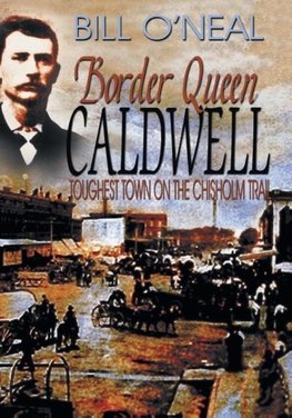 Border Queen Caldwell