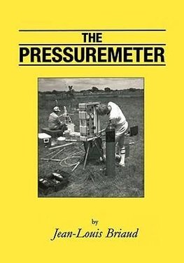 Briaud, J: The Pressuremeter