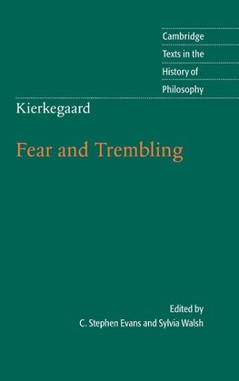 Fear and Trembling