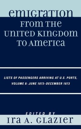 Emigration from the United Kingdom to America