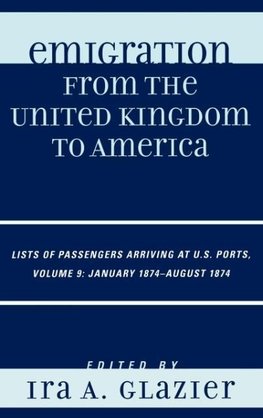 Emigration from the United Kingdom to America