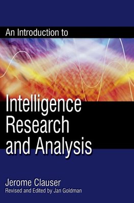 INTRO TO INTELLIGENCE RESEARCH