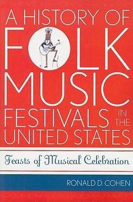 History of Folk Music Festivals in the United States