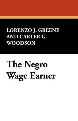 The Negro Wage Earner