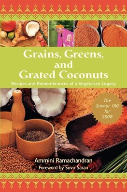 Grains, Greens, and Grated Coconuts