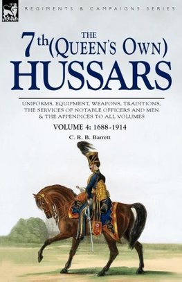 The 7th (Queen's Own) Hussars