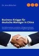 Business-Knigge für deutsche Manager in China