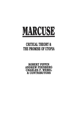 Marcuse