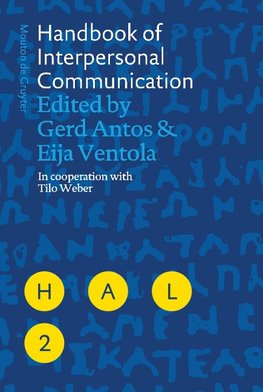 Handbook of Interpersonal Communication