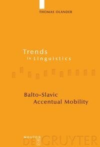 Balto-Slavic Accentual Mobility